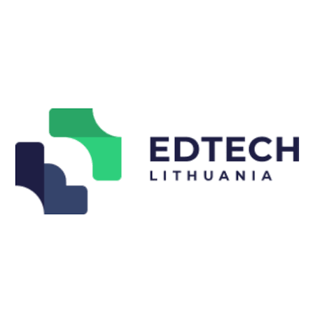 EdTech Lithuania logotipas